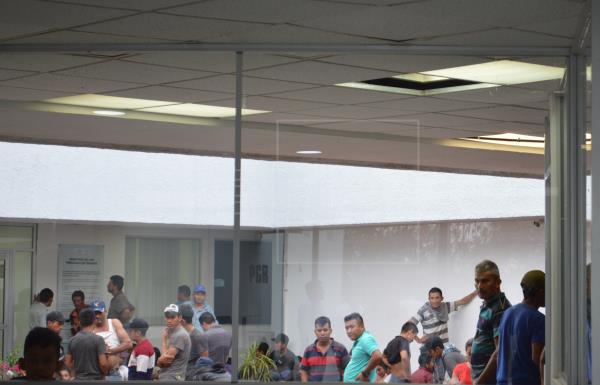 Migrantes van trasmitiendo enfermedades tras su paso en México