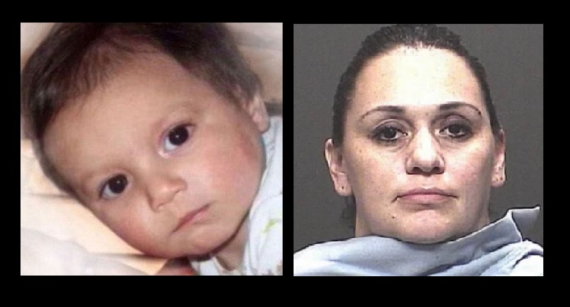 Mujer mató a su hijo y escondió su cadáver en una caja de juguetes