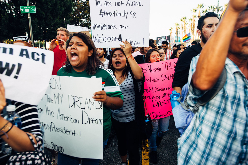 En octubre se elimina o continúa programa DACA