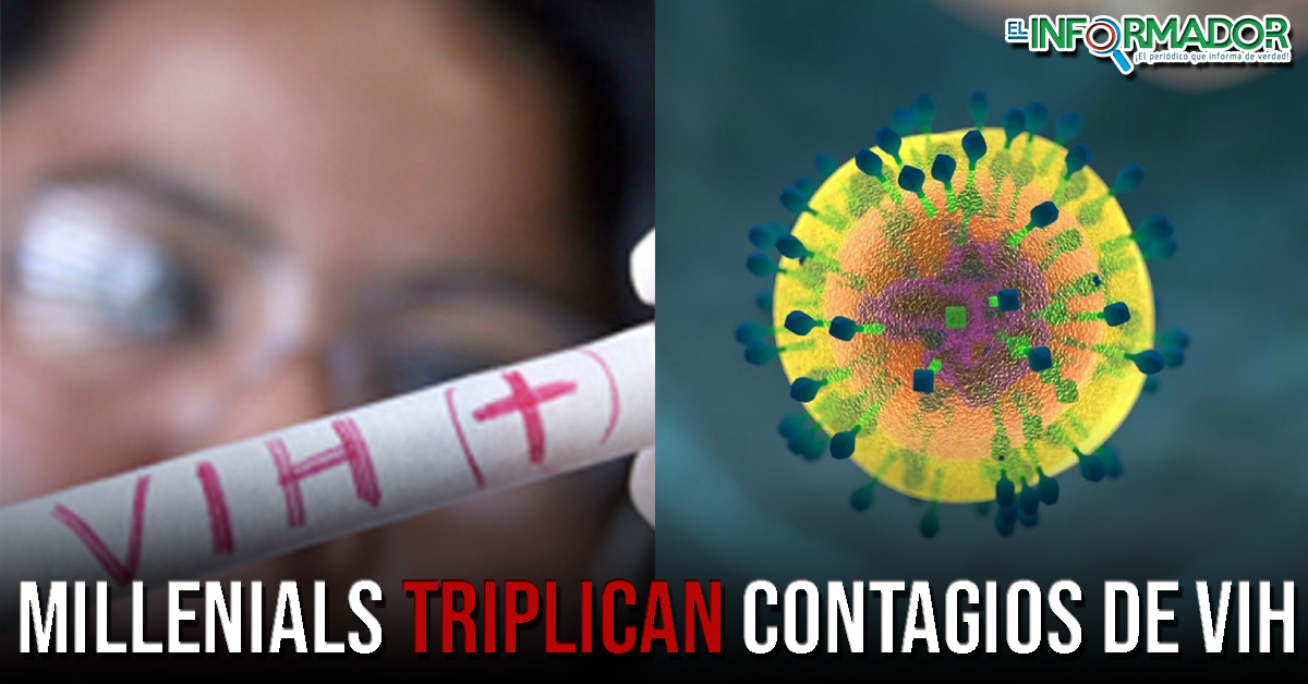 Millenials bajan la guardia contra el VIH