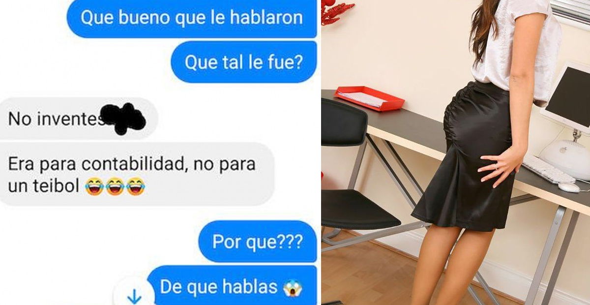 ‘No es para un teibol’: Discriminan a mujer por su trasero