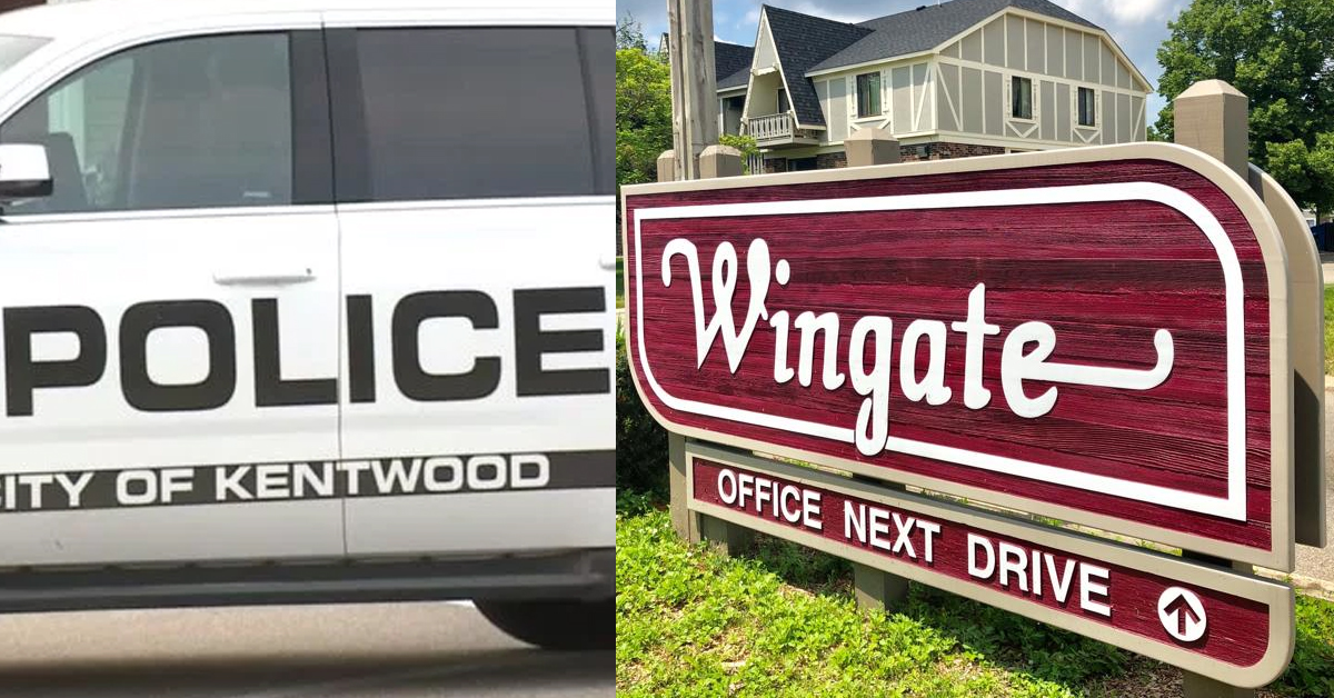 Busca policía a hombre que apuñalo a mujer en su domicilio