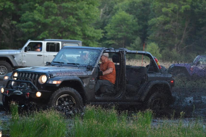 Deporte Extremo, Todo Terreno