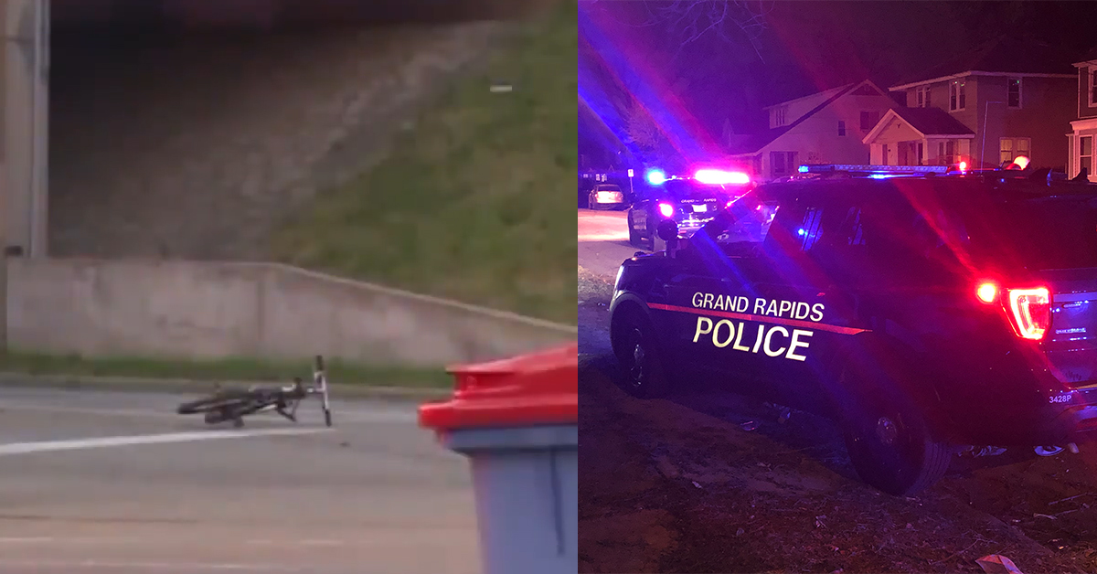 Joven ciclista pierde la vida en choque en GR