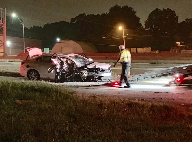 Fatal accidente en la US-131