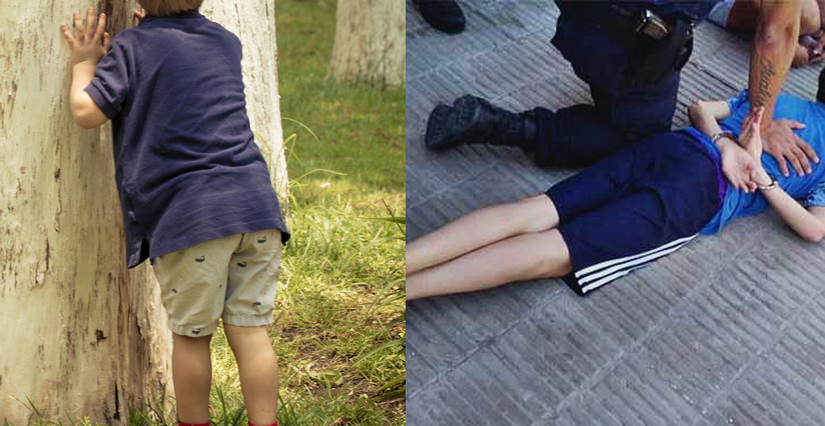 SENTENCIAN A MENOR QUE VIOLÓ A SU PRIMO DE 9 AÑOS