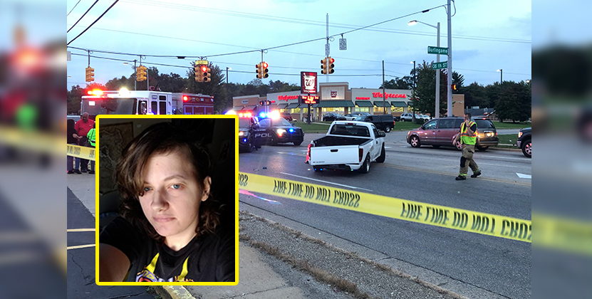 Policía confirma la muerte de mujer atropellada en Wyoming