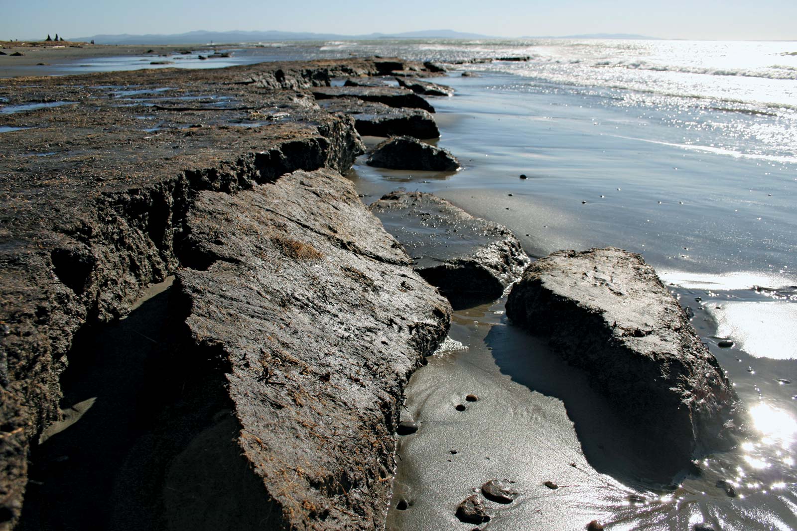 What Kind Of Erosion Causes A River Delta To Form