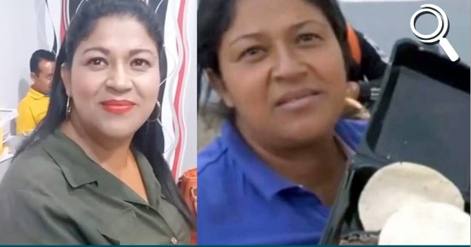 ¿Recuerdas a Lady Frijoles?, ahora es microempresaria y vende pozol y tamales en Honduras