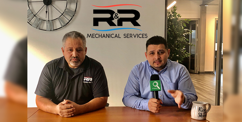 ¡Felicidades R&R Mechanical Services!