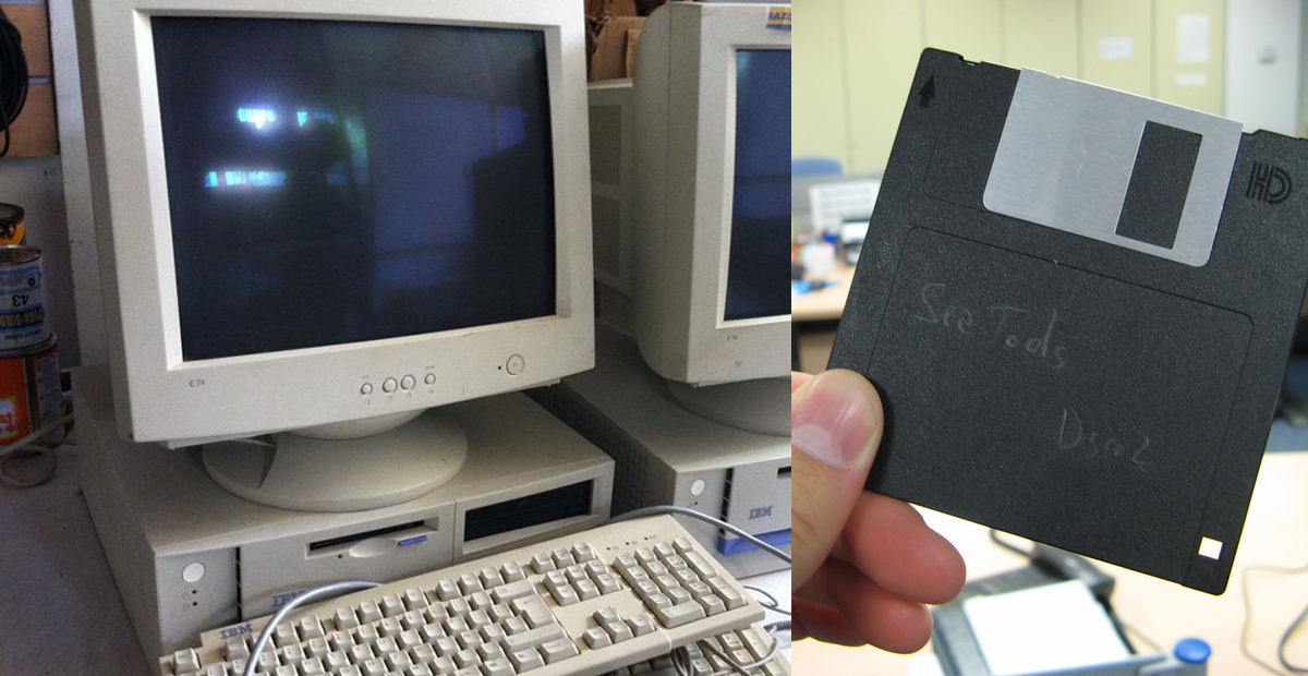 ENTREGAN A ESCUELA COMPUTADORAS ‘DINOSAURIO’