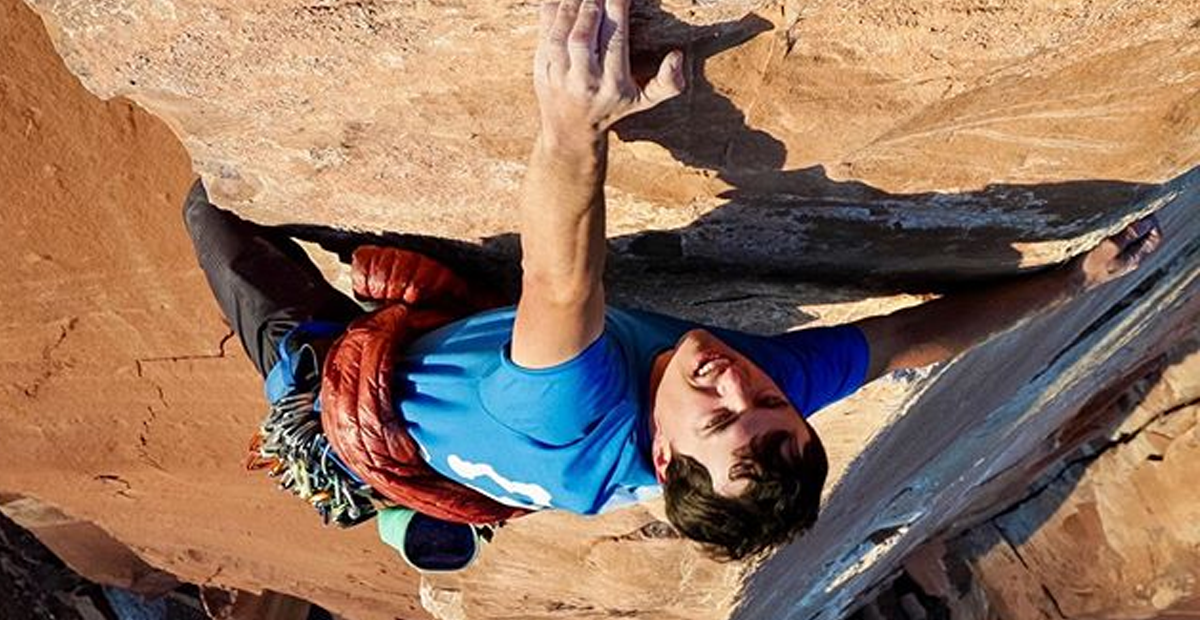 Escalador mundialmente famoso muere al caer de más 300 mts de altura