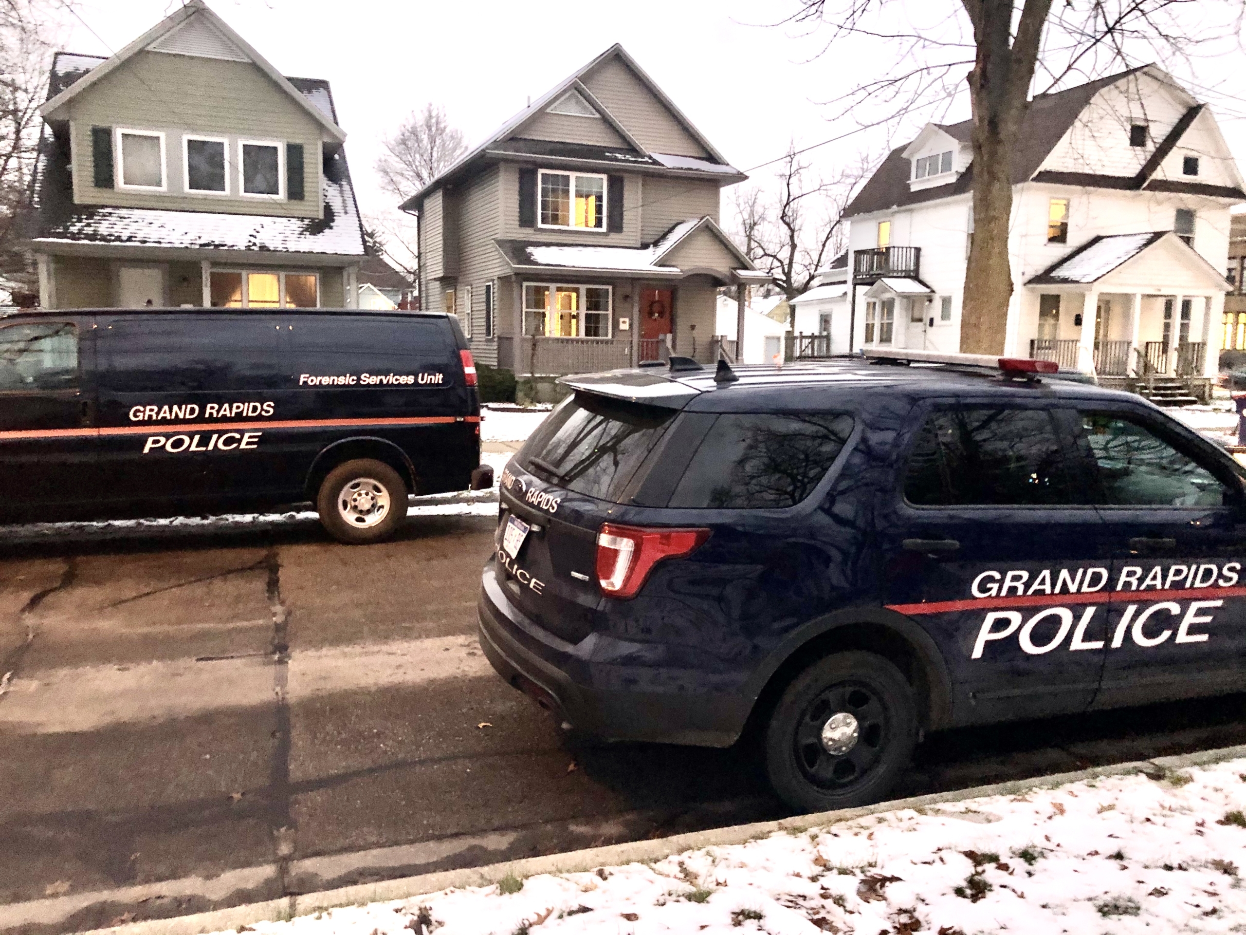 GRPD identifica a hombre apuñalado