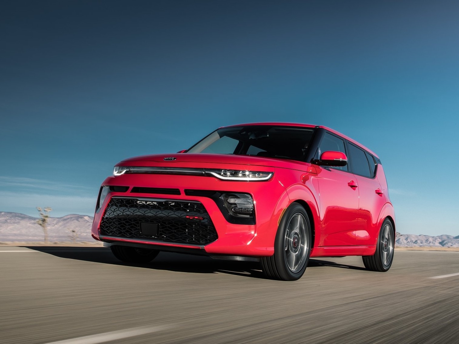 Kia Soul, el pequeño invencible.