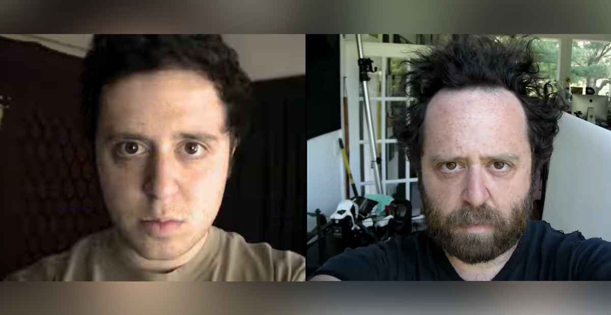 VÍDEO: El autor de uno de los vídeos más virales de YouTube regresa 20 años después