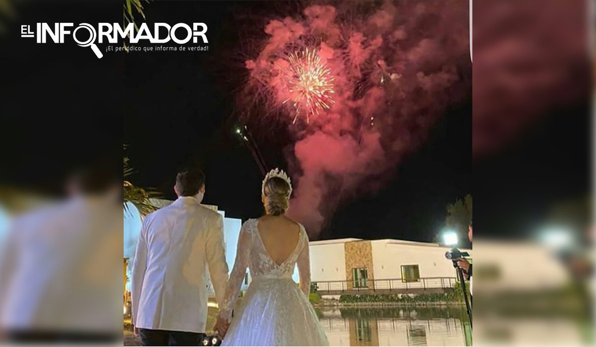 Hija de El Chapo se casa en Culiacán, la Catedral fue cerrada para el evento