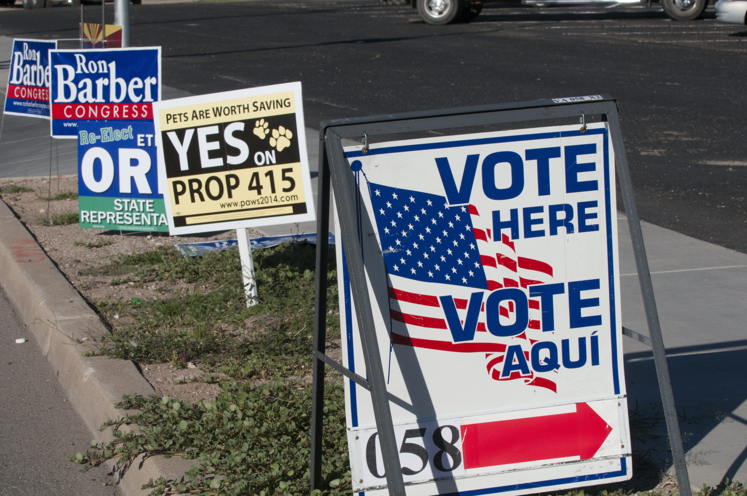 Más de dos millones de latinos podrán votar en este estado