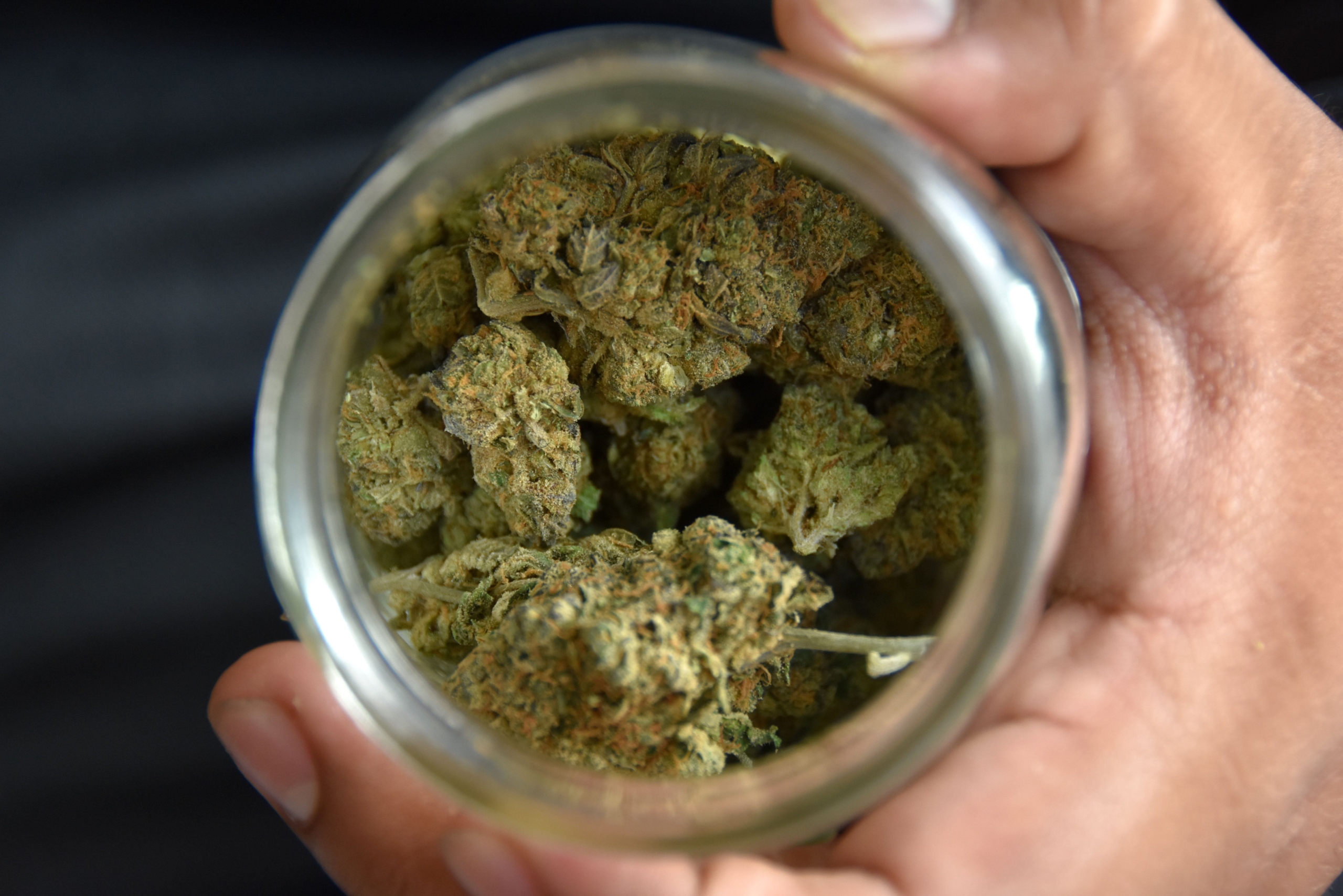 Este estado desestima 66 mil condenas por marihuana