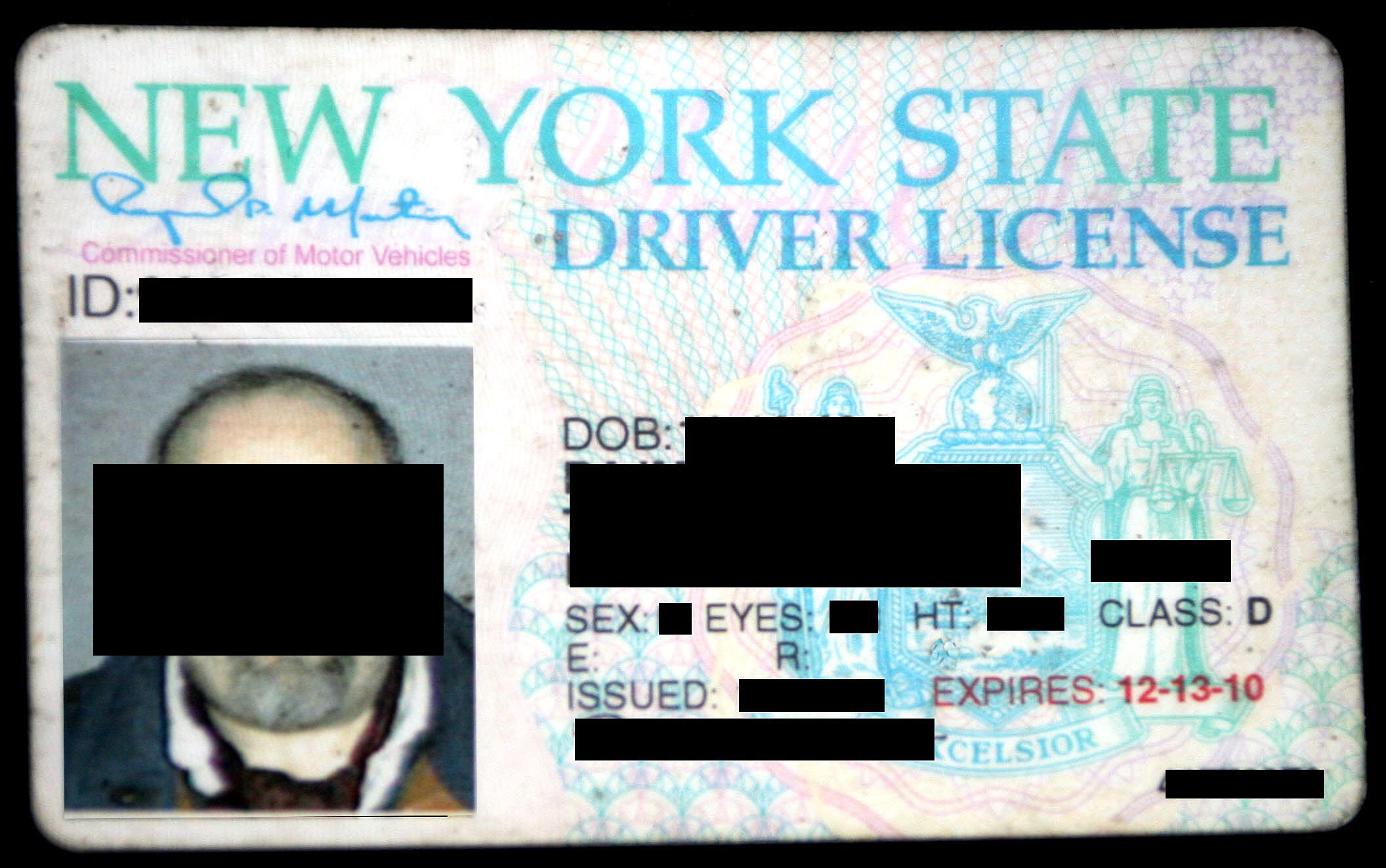 ICE arremete contra Nueva York por restringir acceso a datos de licencias