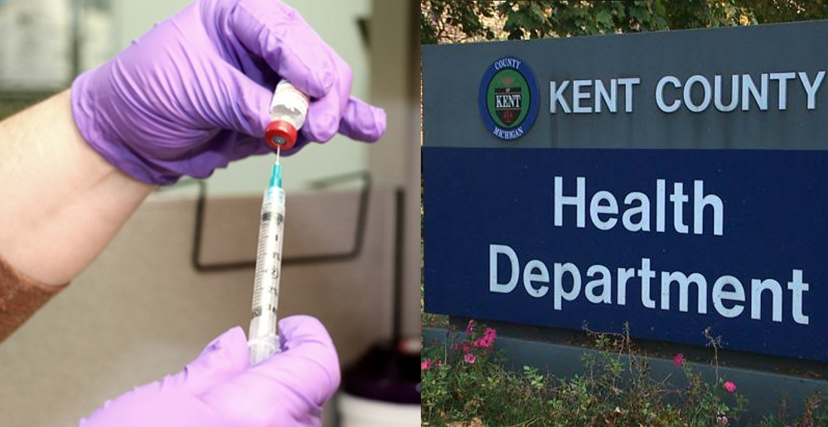 Alerta por Coronavirus en el Condado de Kent