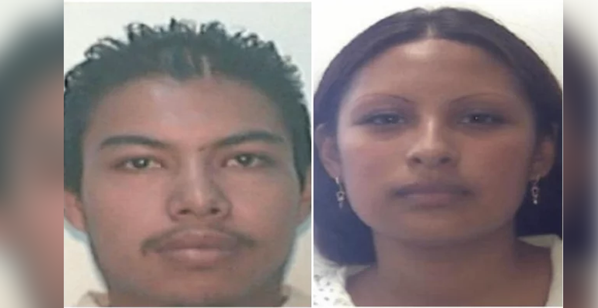 Los rostros de los presuntos homicidas de niña Fátima