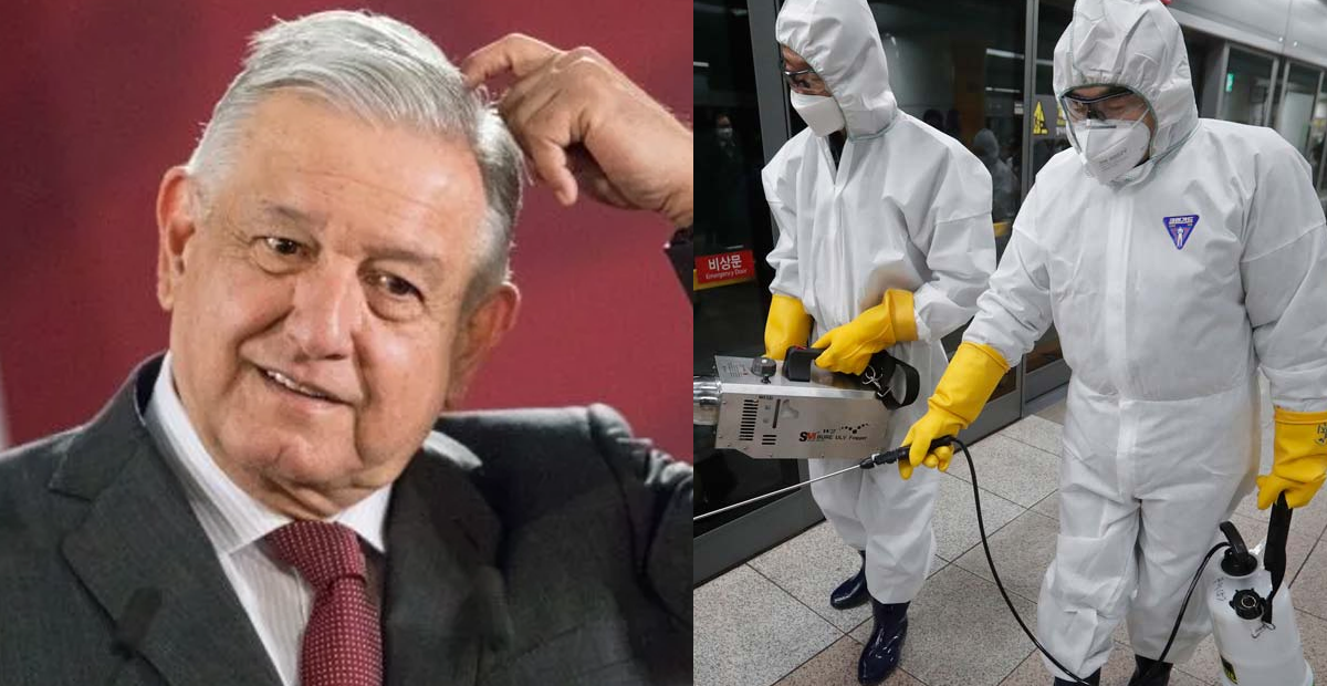 ÚLTIMA HORA: PRIMER CASO DE CORONAVIRUS CONFIRMADO EN MÉXICO