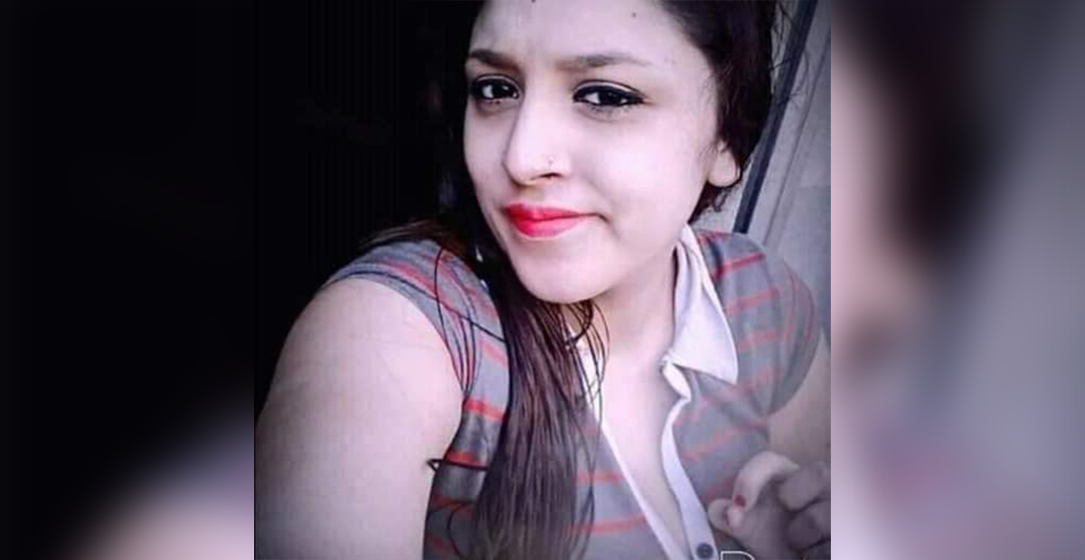 Madre totalmente drogada degolló a su bebé porque no la dejaba dormir