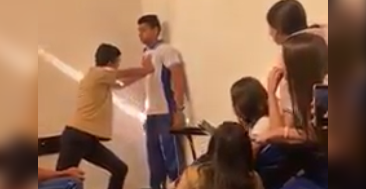 VÍDEO: Peligroso nuevo reto viral se pone de moda entre jóvenes