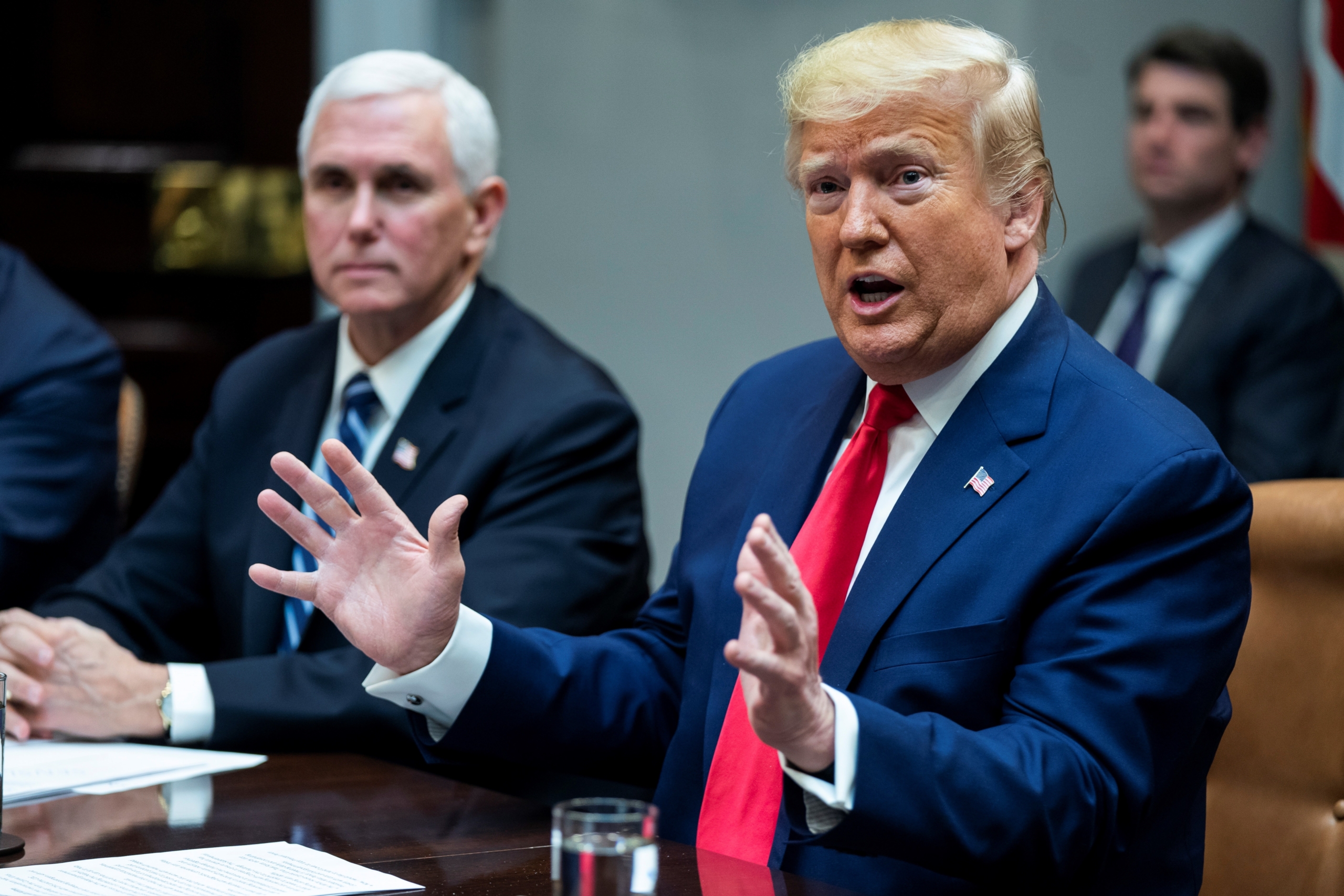 Trump dice que cortará fondos federales a las ciudades «santuario»