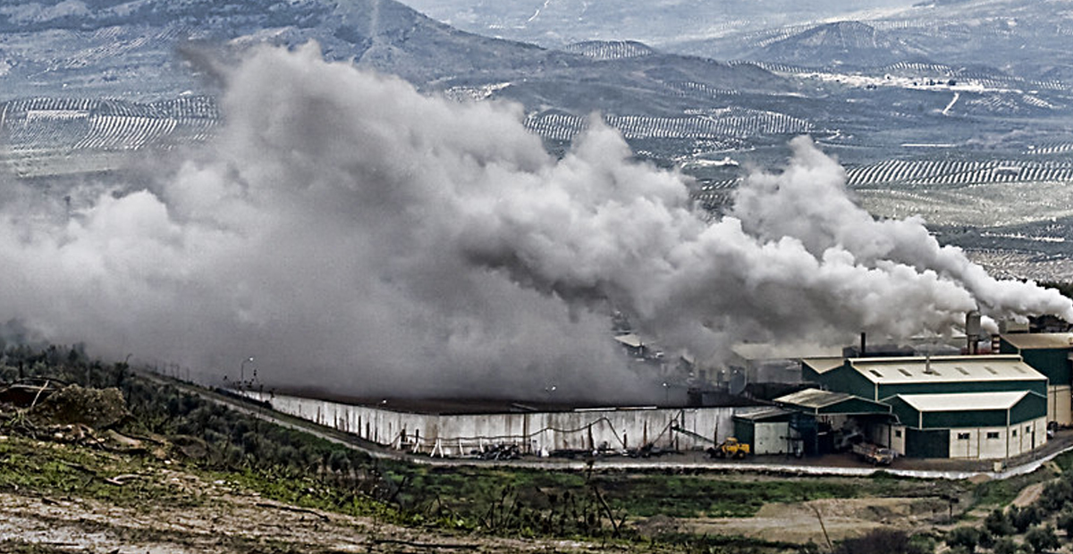 VÍDEO: Contaminación disminuye drásticamente en Europa por cuarentena