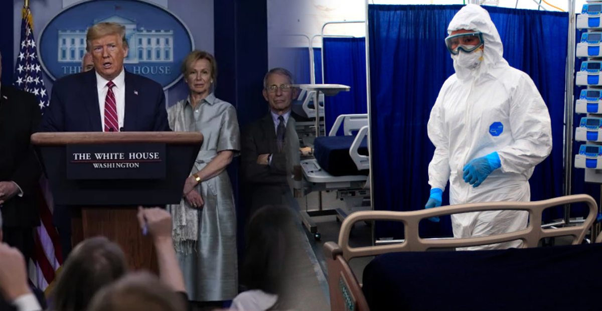 México recibirá a inmigrantes rechazados de EU ante Coronavirus