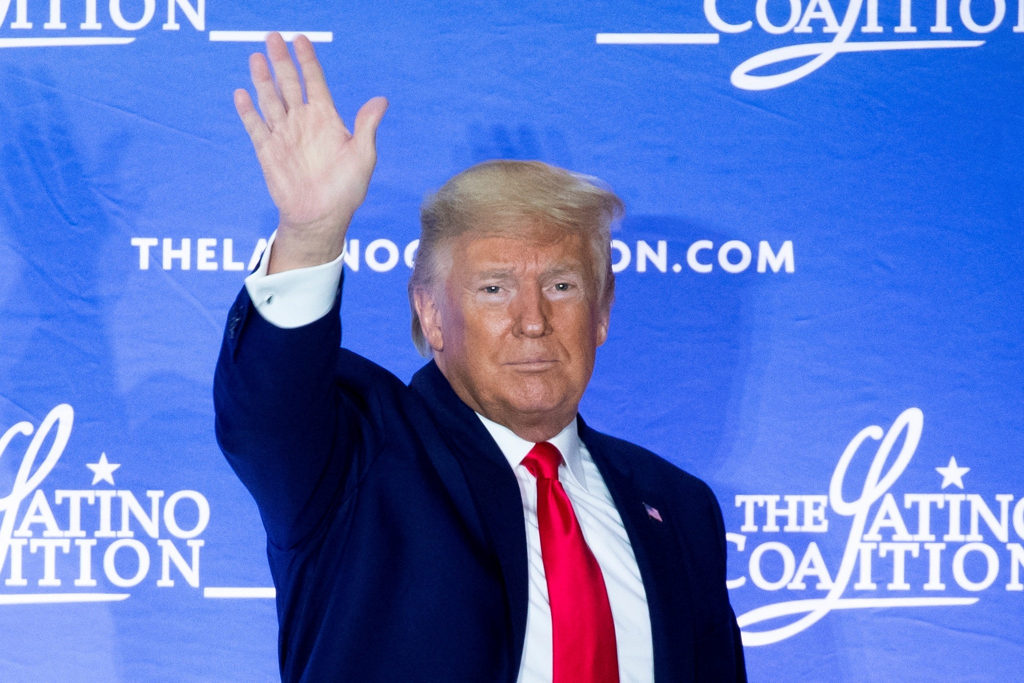 Trump evalúa medidas para proteger a los «soñadores» si el Supremo tumba DACA