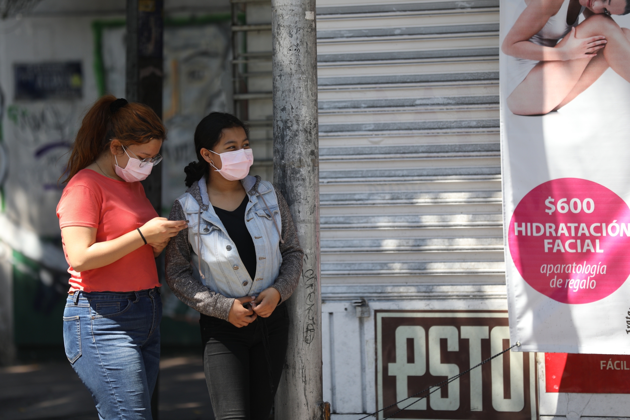 Gobierno estatal de Chiapas confirma el quinto caso de coronavirus en México