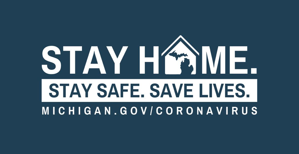 ÚLTIMA HORA: Whitmer firma orden ejecutiva «Stay Home, Stay Safe»