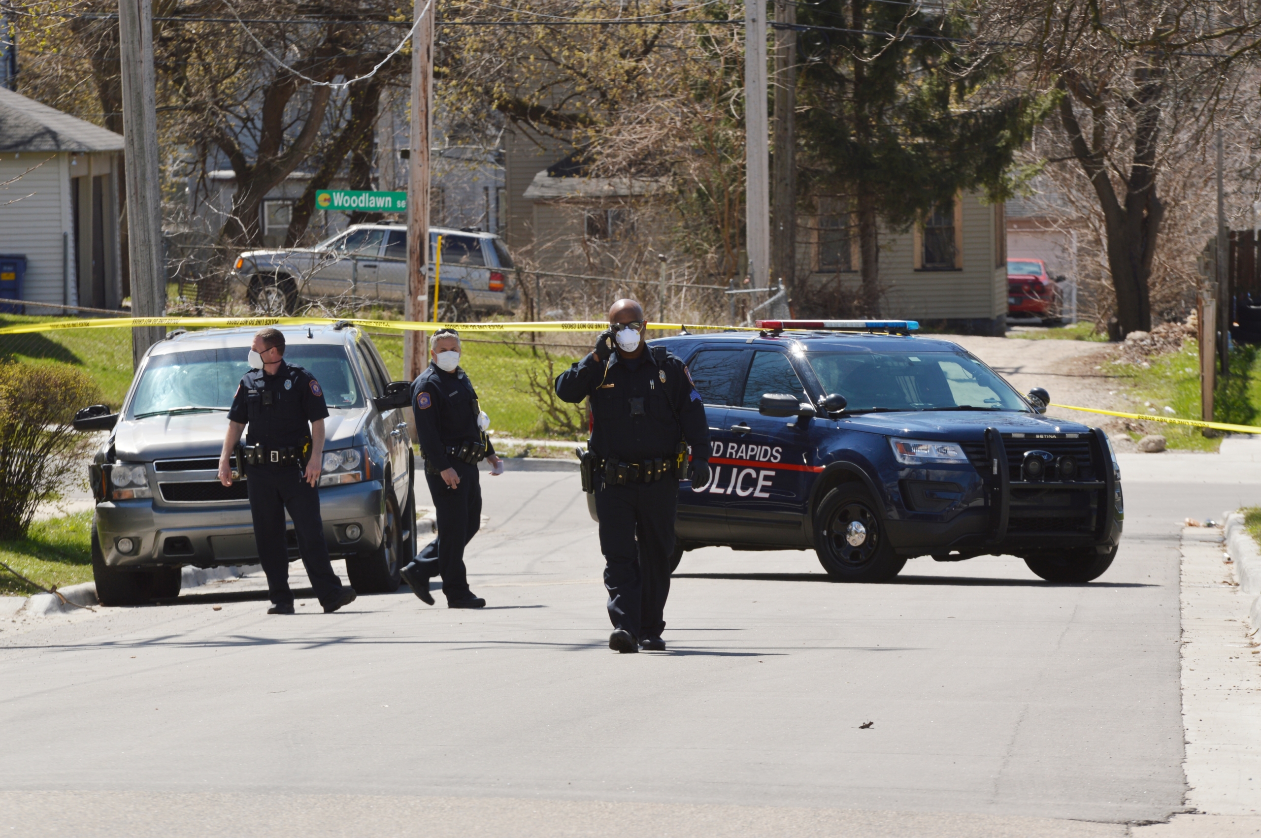 GRPD identifica a víctima de homicidio