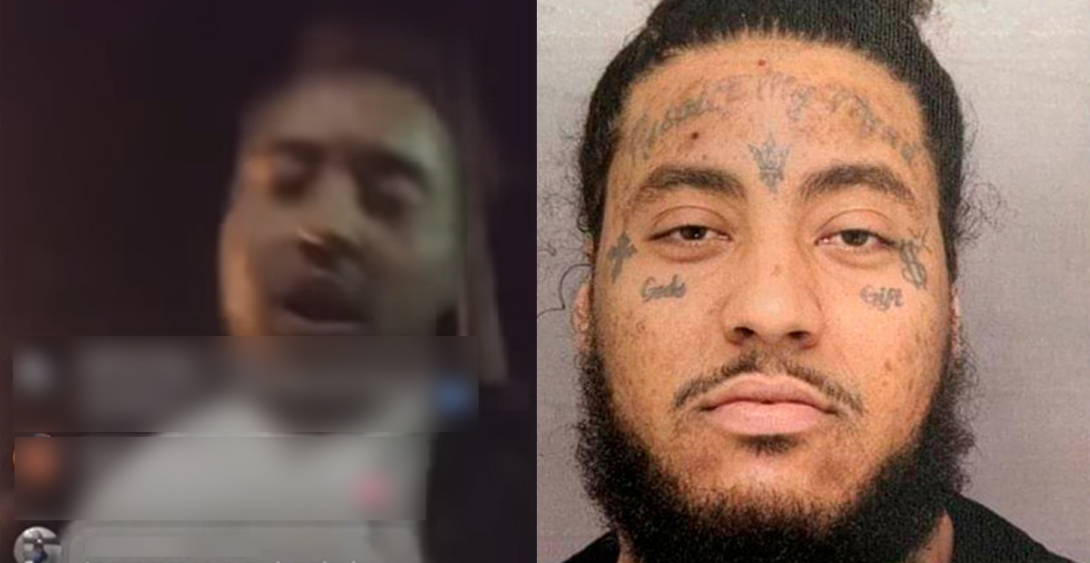 VÍDEO: Detienen a sujeto que transmitió fiesta en vivo diciendo que «le importa un c»#$%jo el coronavirus»