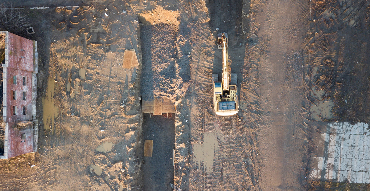 FOTOS: Abren fosas comunes en New York para muertos por Coronavirus