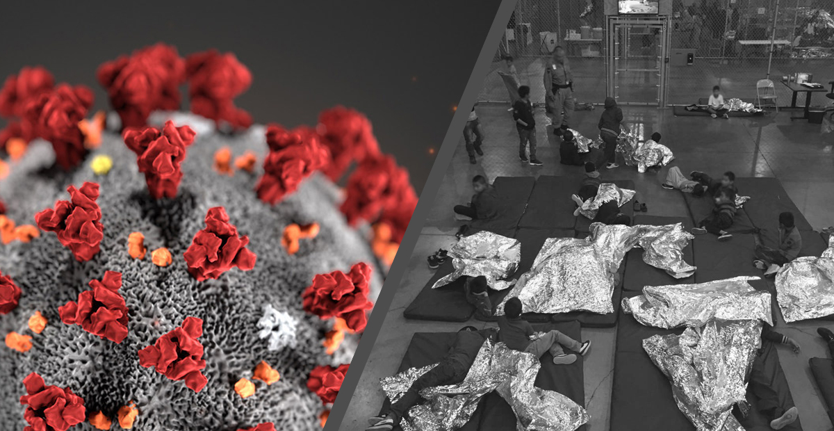 Aumenta a 37 los casos de COVID19 en refugio para niños inmigrantes en Chicago