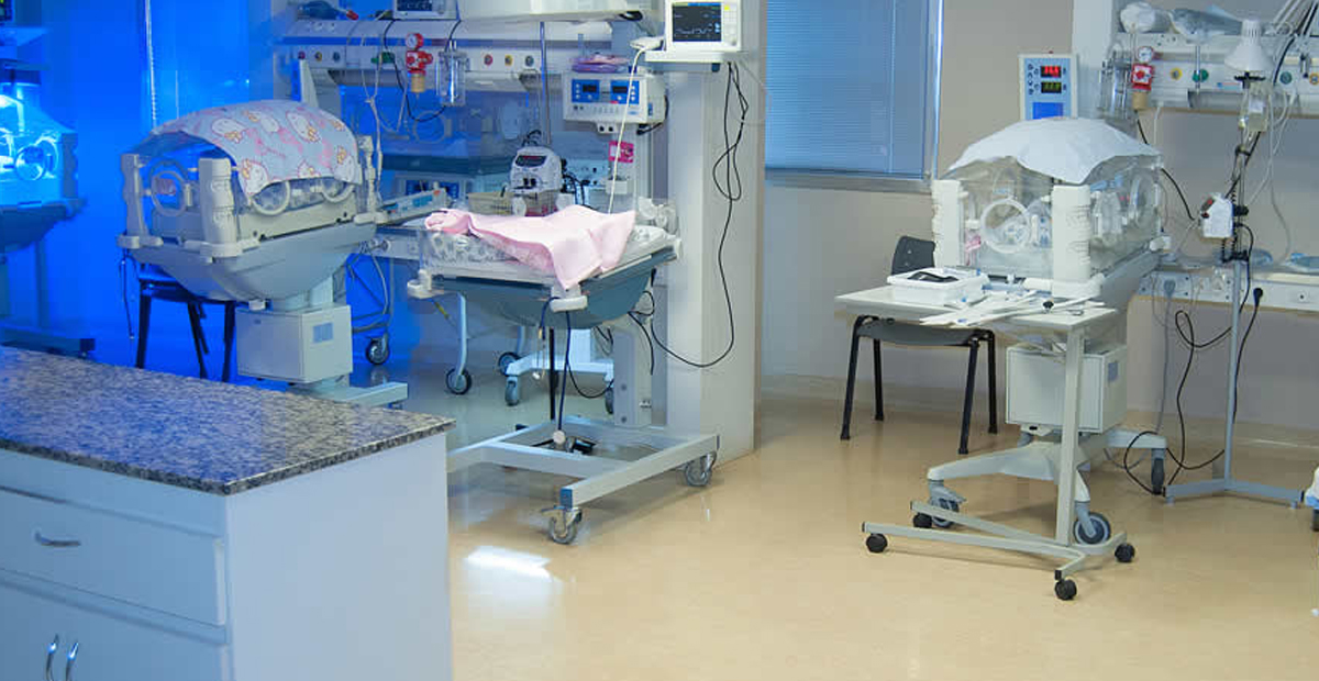 Personal de hospital contagia de Coronavirus a recién nacidos