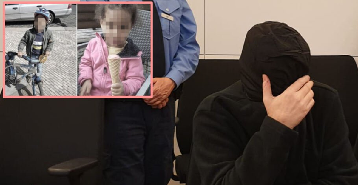 Ahorca a sus dos hijos y les sella la boca con espuma de construcción para vengarse de su expareja