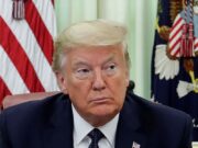 Emiten orden de arresto contra Trump