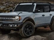 Ford Bronco 2020: Debut oficial del esperado 4×4