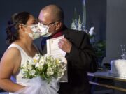 ¡Sí, acepto! Así se celebran las bodas en la nueva normalidad