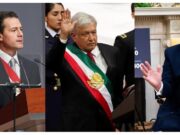Trump, de la tensión con Peña Nieto a la sintonía con López Obrador