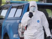 Muere de COVID19 luego de que su nieta lo infectara por ir a una fiesta