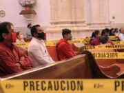 La Iglesia Católica de México se declara lista para reabrir templos