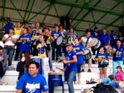 Campos de fútbol, lugar perfecto para contagiarse de COVID-19