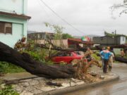 Tormenta tropical Hanna deja sus primeras víctimas fatales en el norte de México
