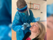 Así se realizan las pruebas para detectar el coronavirus