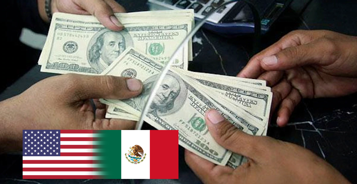 Remesas a México cierran 2020 con récord de casi 40.607 millones de dólares